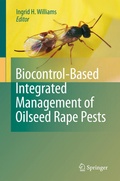 Cover: Biocontrol-Based Integrated Management of Oilseed Rape Pests - Springer