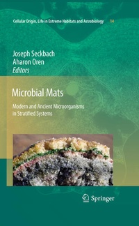Enlarge image Cover: Microbial Mats - Springer