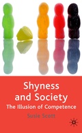 Cover: Shyness and Society - Palgrave Macmillan