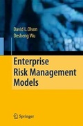 Cover: Enterprise Risk Management Models - Springer