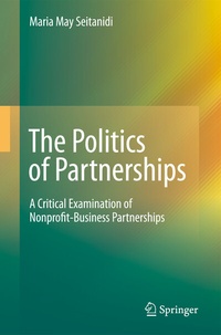 Abbildung von: The Politics of Partnerships - Springer