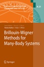 Cover: Brillouin-Wigner Methods for Many-Body Systems - Springer
