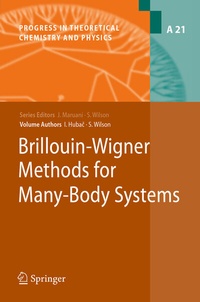 Enlarge image Cover: Brillouin-Wigner Methods for Many-Body Systems - Springer