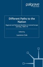 Cover: Different Paths to the Nation - Palgrave Macmillan