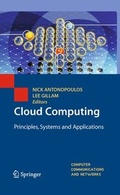 Cover: Cloud Computing - Springer
