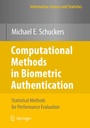 Cover: Computational Methods in Biometric Authentication - Springer