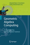 Cover: Geometric Algebra Computing - Springer