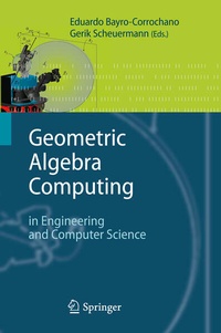 Enlarge image Cover: Geometric Algebra Computing - Springer