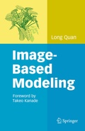 Cover: Image-Based Modeling - Springer