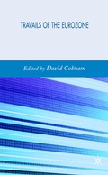 Cover: Travails of the Eurozone - Palgrave Macmillan