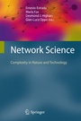 Cover: Network Science - Springer