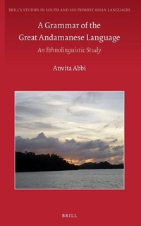 Abbildung von: A Grammar of the Great Andamanese Language - Brill
