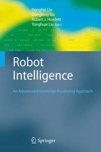 Enlarge image Cover: Robot Intelligence - Springer