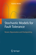 Cover: Stochastic Models for Fault Tolerance - Springer
