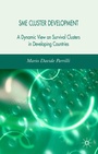 Cover: SME Cluster Development - Palgrave Macmillan