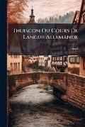 Cover: Thuiscon Ou Cours de Langue Allemande - Nabu Press