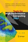 Cover: Tools for High Performance Computing 2009 - Springer