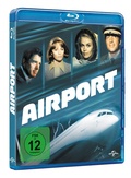 Cover: Airport - Universal Pictures Video