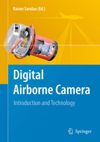 Enlarge image Cover: Digital Airborne Camera - Springer