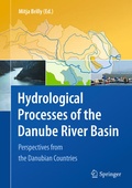 Cover: Hydrological Processes of the Danube River Basin - Springer
