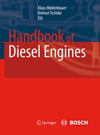 Enlarge image Cover: Handbook of Diesel Engines - Springer
