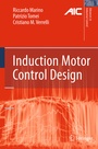 Cover: Induction Motor Control Design - Springer