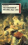 Cover: The Kingdom of Ireland, 1641-1760 - Red Globe Press