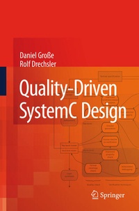 Enlarge image Cover: Quality-Driven SystemC Design - Springer