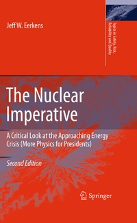 Enlarge image Cover: The Nuclear Imperative - Springer