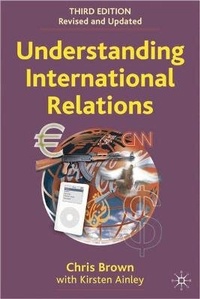Enlarge image Cover: Understanding International Relations - Palgrave MacMillan