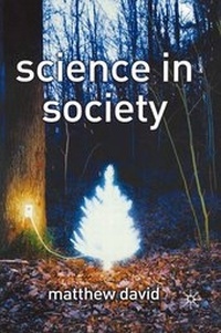 Enlarge image Cover: Science in Society - Red Globe Press