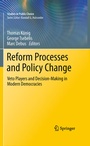 Cover: Reform Processes and Policy Change - Springer
