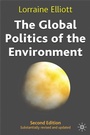Cover: The Global Politics of the Environment - Red Globe Press