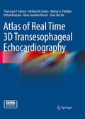 Cover: Atlas of Real Time 3D Transesophageal Echocardiography - Springer