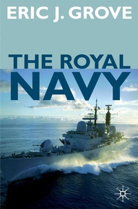 Enlarge image Cover: The Royal Navy Since 1815 - Red Globe Press