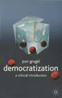 Cover: Democratization - Palgrave Macmillan