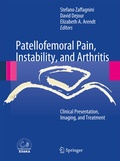 Cover: Patellofemoral Pain, Instability, and Arthritis - Springer