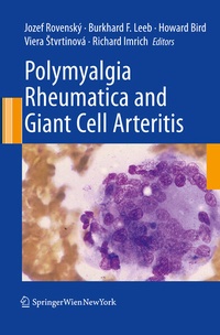 Enlarge image Cover: Polymyalgia Rheumatica and Giant Cell Arteritis - Springer