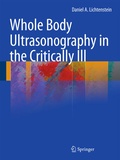 Bild: Whole Body Ultrasonography in the Critically Ill - Springer