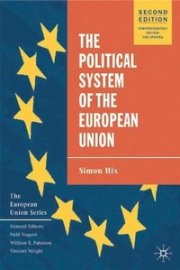 Enlarge image Cover: The Political System of the European Union - Palgrave Macmillan
