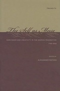 Cover: The Self as Muse - Bucknell University Press,U.S.