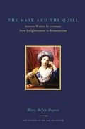 Cover: The Mask and the Quill - Bucknell University Press,U.S.