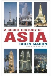 Enlarge image Cover: A Short History of Asia - Palgrave MacMillan