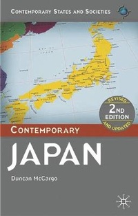 Enlarge image Cover: Contemporary Japan - Palgrave Macmillan
