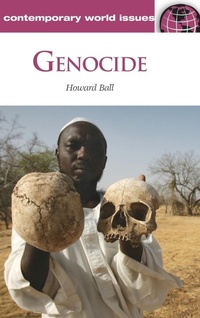 Enlarge image Cover: Genocide - ABC-CLIO