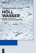Cover: Wasser - De Gruyter
