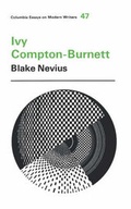 Cover: Ivy Compton-Burnett - Columbia University Press