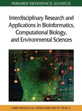 Cover: Interdisciplinary Research and Applications in Bioinformatics, Computational Biology, and Environmental Sciences - IGI Global