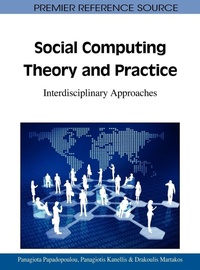 Enlarge image Cover: Social Computing Theory and Practice - Information Science Reference