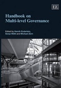 Cover: Handbook on Multi-level Governance - Edward Elgar Publishing